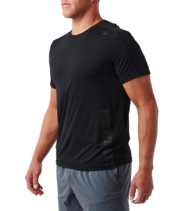 5.11 NO MERCY PT-R S.SLEEVE BLACK T-SHIRT