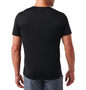 5.11 NO MERCY PT-R S.SLEEVE BLACK T-SHIRT