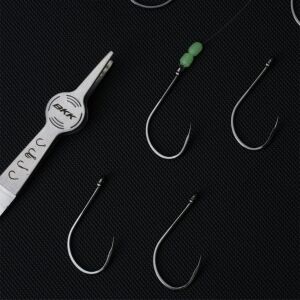BKK Octopus Beak Straight Eye Olta İğnesi 5/0