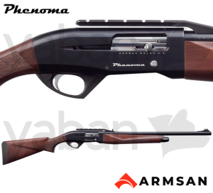 ARMSAN PHENOMA AURA W CANTILEVER SLUG YARI OTOMATİK AV TÜFEĞİ