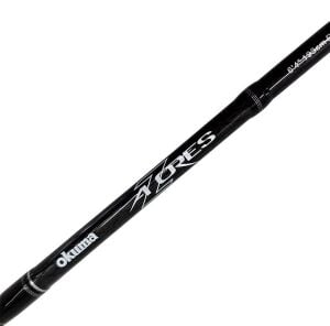 Okuma Azores Slow Jig Spin 193cm Max Jig 80gr 1+1 Parça Olta Kamışı