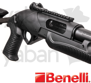 BENELLI SUPERNOVA TACTICAL SLUG GHOST SIGHT+RAIL TELESKOPİK POMPALI AV TÜFEĞİ
