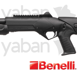 BENELLI SUPERNOVA TACTICAL SLUG GHOST SIGHT+RAIL TELESKOPİK POMPALI AV TÜFEĞİ