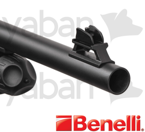 BENELLI SUPERNOVA TACTICAL SLUG GHOST SIGHT+RAIL TELESKOPİK POMPALI AV TÜFEĞİ