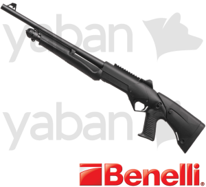 BENELLI SUPERNOVA TACTICAL SLUG GHOST SIGHT+RAIL TELESKOPİK POMPALI AV TÜFEĞİ