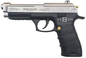 EKOL ES P92B SATEN İŞLEMELİ BLOWBACK HAVALI TABANCA