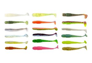 Lucky John Tioga 3.4'' 8.64 cm Silikon Yem 071