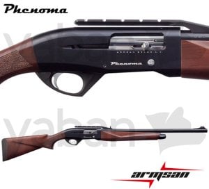 ARMSAN PHENOMA AURA W CANTILEVER SLUG YARI OTOMATİK AV TÜFEĞİ