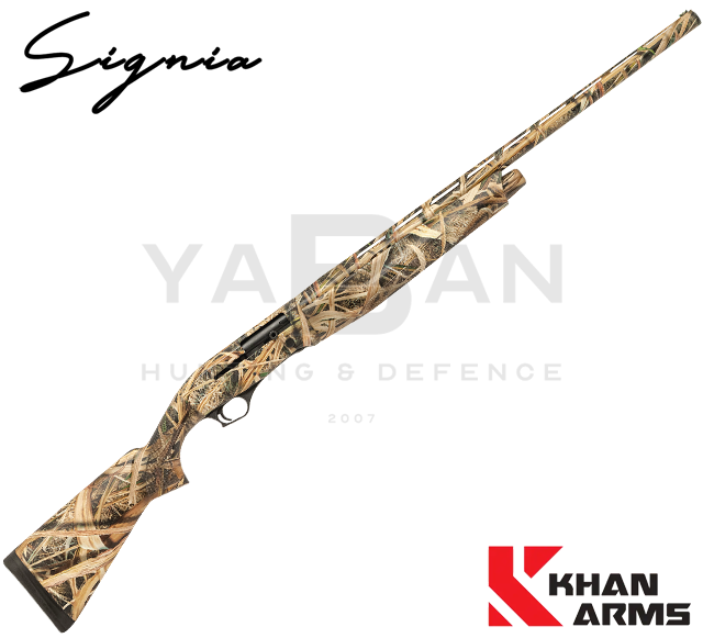KHAN ARMS SIGNIA CAMO MOSGB YARI OTOMATİK AV TÜFEĞİ