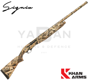KHAN ARMS SIGNIA CAMO MOSGB YARI OTOMATİK AV TÜFEĞİ