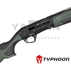 TYPHOON ARMA 12 OD GREEN YARI OTOMATİK AV TÜFEĞİ