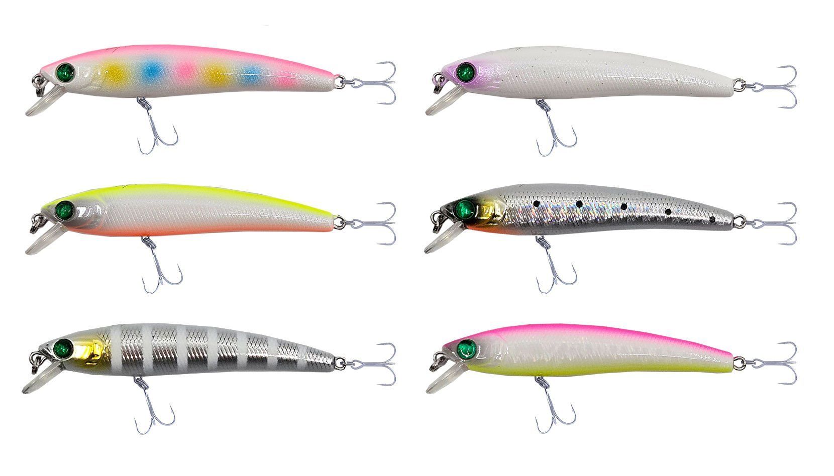 Kendo Zero Arise 6.5 cm 3.7 gr  Suni Yem 24