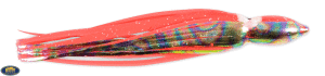 Lineaeffe Hyper Catch Sılıcone Kalamar Japanese Red