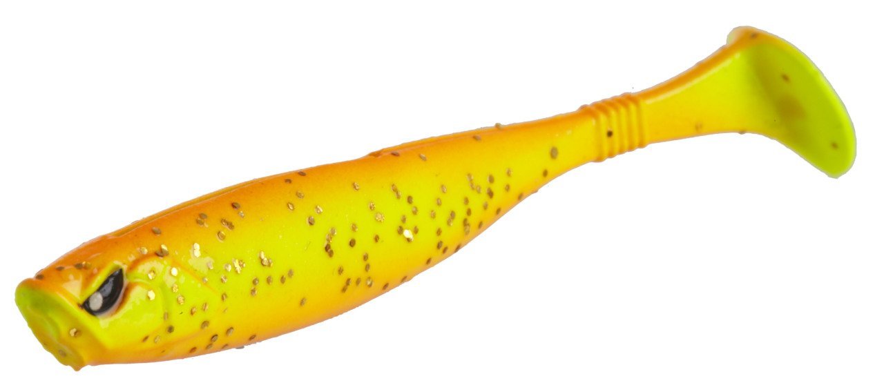 Lucky John Basara 3D Soft Swim 3.5'' 8.89 cm Silikon Yem