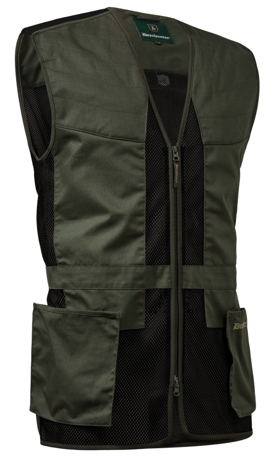 DEERHUNTER Atlas Mesh Shooting Yelek 2XL