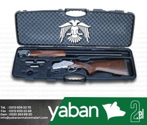 HUĞLU 103 FE BEYAZ SUPERPOZE AV TÜFEĞİ / 2.EL