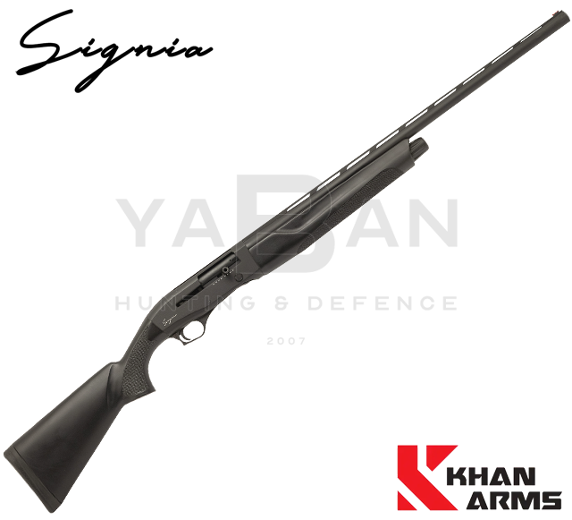 KHAN ARMS SIGNIA S YARI OTOMATİK AV TÜFEĞİ