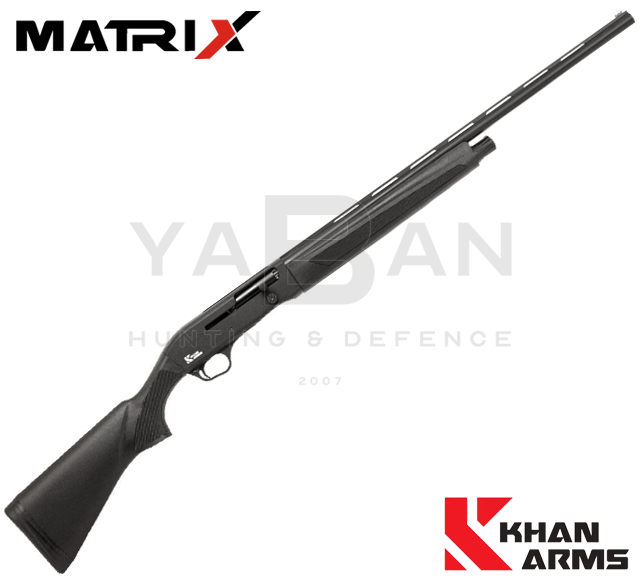 KHAN ARMS MATRIX S YARI OTOMATİK AV TÜFEĞİ