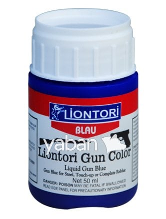LIONTORI BLAU 50 ML SİLAH BOYASI