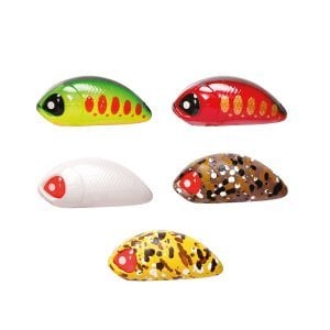 Lucky John Haira Plus One 44LBF LRF Sahte Balık 506