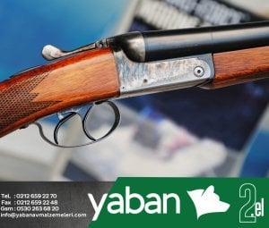 ROBUST 221 ÇİFTE AV TÜFEĞİ / 2.EL