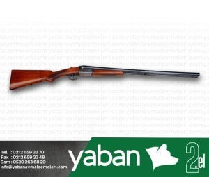 ROBUST 221 ÇİFTE AV TÜFEĞİ / 2.EL