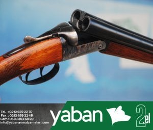 ROBUST 221 ÇİFTE AV TÜFEĞİ / 2.EL