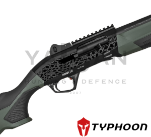 TYPHOON ARMA 12 TACTICAL OD GREEN YARI OTOMATİK AV TÜFEĞİ