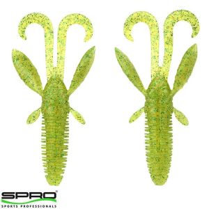 SPRO Insta Hog 9Cm Silikon Yem Wasabi Special 1/5