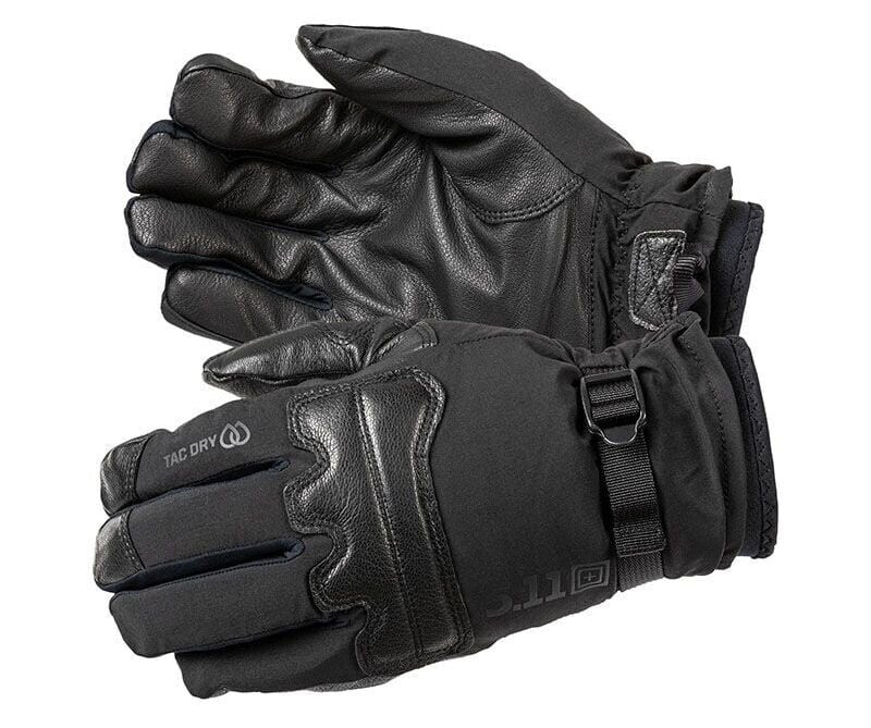 5.11 CALDUS PRIMALOFT INSULATED 2.0 BLACK ELDİVEN