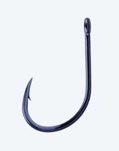 BKK Octopus Beak Straight Eye Olta İğnesi 3/0