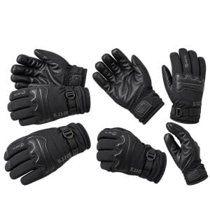 5.11 CALDUS PRIMALOFT INSULATED 2.0 BLACK ELDİVEN
