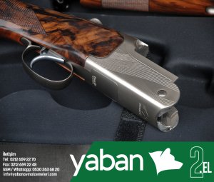 FRANCHI FALCONET S 12 SUPERPOZE AV TÜFEĞİ / 2.EL