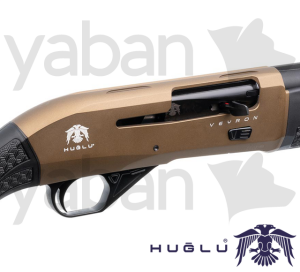 HUĞLU VEYRON SENTETİK BRONZ YARI OTOMATİK AV TÜFEĞİ