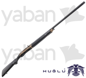 HUĞLU VEYRON SENTETİK BRONZ YARI OTOMATİK AV TÜFEĞİ