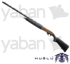 HUĞLU VEYRON SENTETİK BRONZ YARI OTOMATİK AV TÜFEĞİ