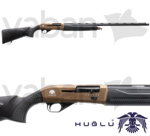 HUĞLU VEYRON SENTETİK BRONZ YARI OTOMATİK AV TÜFEĞİ