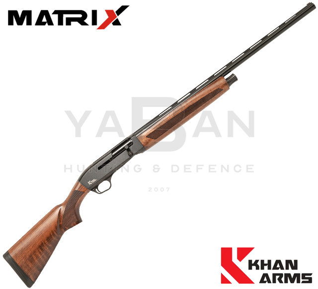 KHAN ARMS MATRIX W YARI OTOMATİK AV TÜFEĞİ
