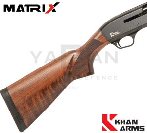 KHAN ARMS MATRIX W YARI OTOMATİK AV TÜFEĞİ