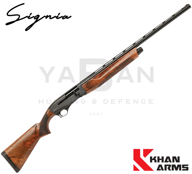 KHAN ARMS SIGNIA W YARI OTOMATİK AV TÜFEĞİ