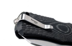 LionSteel TM1 MS Çakı (Micarta Satin)