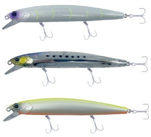 Kendo D:Killer's Minnow Haizoku 115F 15.8 gr Suni Yem 77