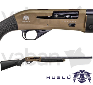 HUĞLU VEYRON SENTETİK BRONZ YARI OTOMATİK AV TÜFEĞİ
