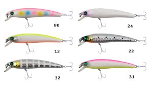 Kendo Zero Arise 6.5 cm 3.7 gr  Suni Yem 32