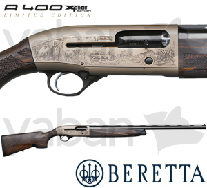 BERETTA A400 XPLOR ACTION LIMITED EDITION YARI OTOMATİK AV TÜFEĞİ