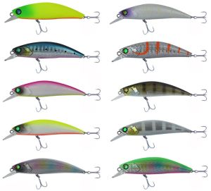 Kendo Zero Arise minnow 70s Suni Yem 80