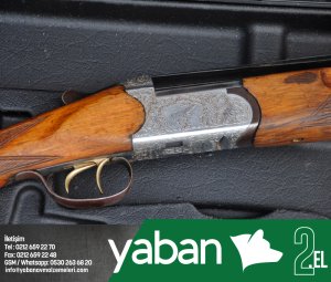 ÇİFSAN SÜPERPOZE AV TÜFEĞİ / 2.EL