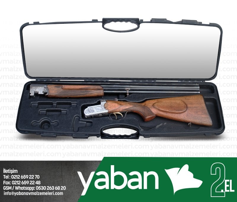 ÇİFSAN SÜPERPOZE AV TÜFEĞİ / 2.EL