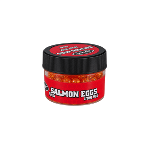 Effe Salmon Eggs 6 mm Silikon Alabalık Yemi