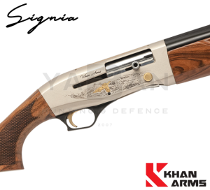 KHAN ARMS SIGNIA W DLX YARI OTOMATİK AV TÜFEĞİ